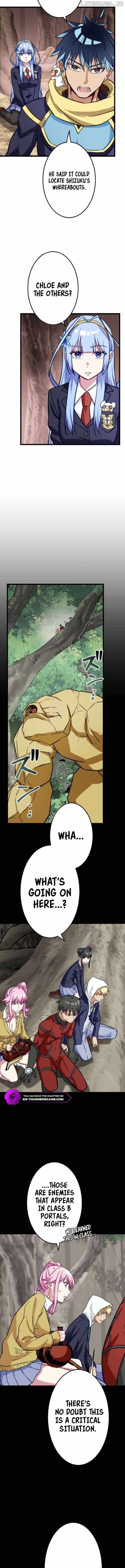 Growth-Type Superhero Chapter 40 2